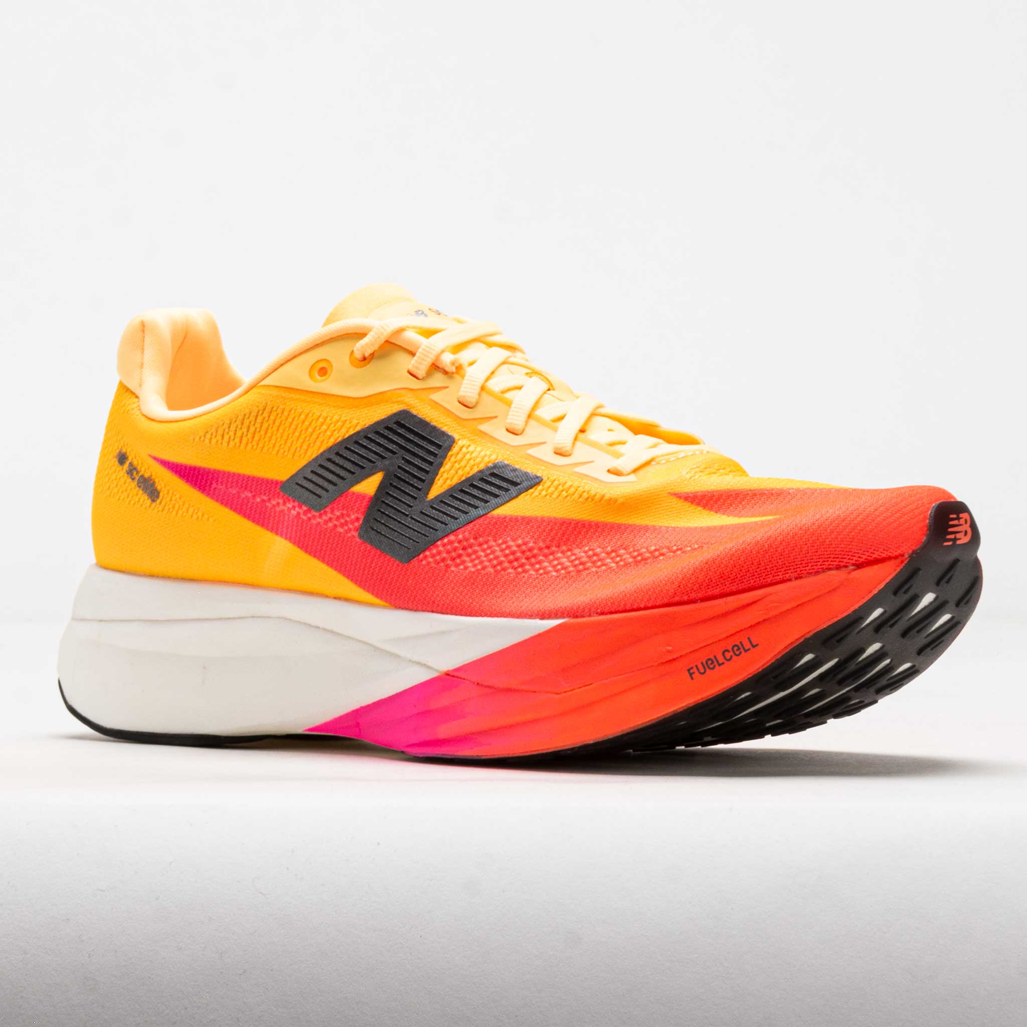 New Balance FuelCell SuperComp Elite v5 Men's Tangerine Heat/Peach
