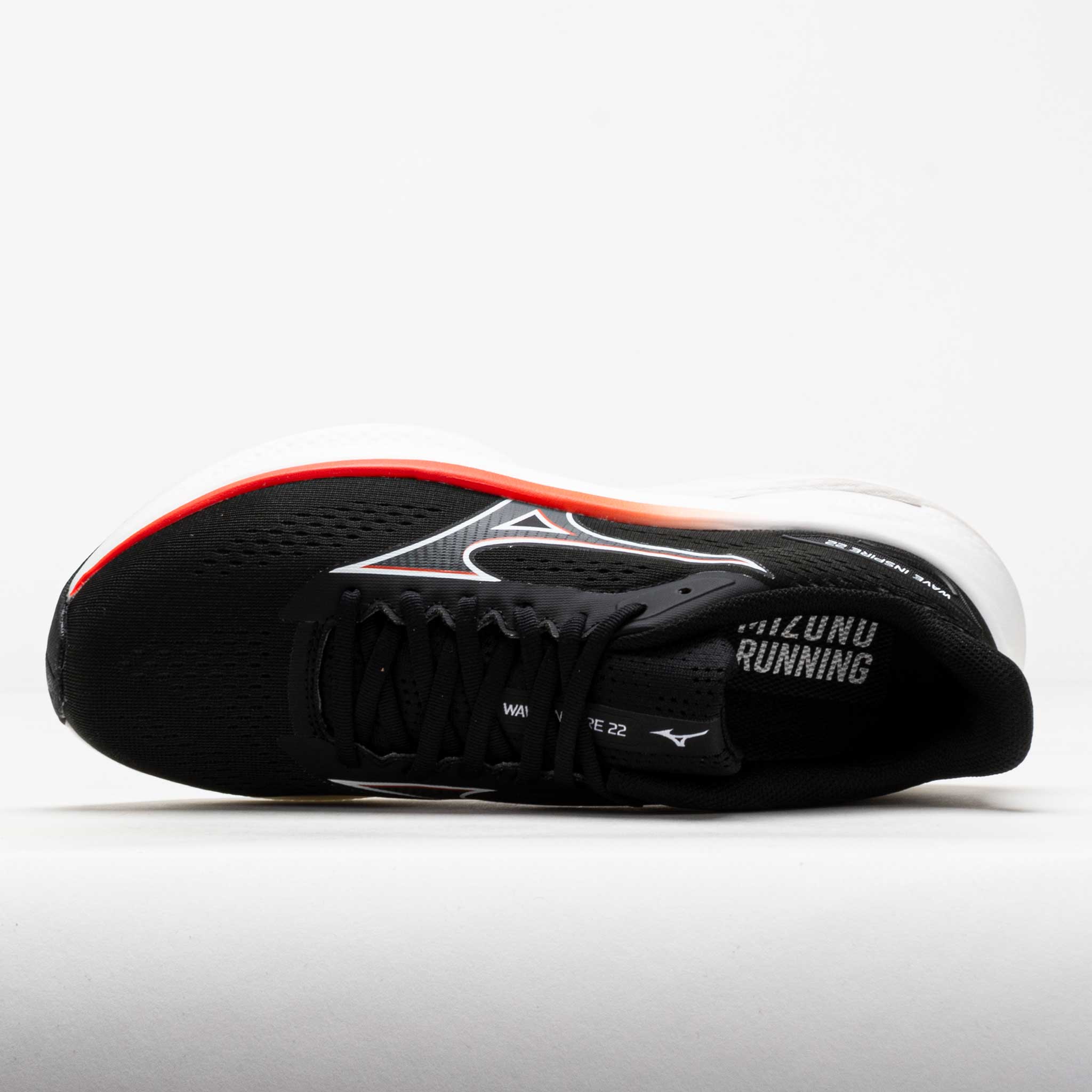 Mizuno Wave Inspire 22 Men's Black/Quiet Shade