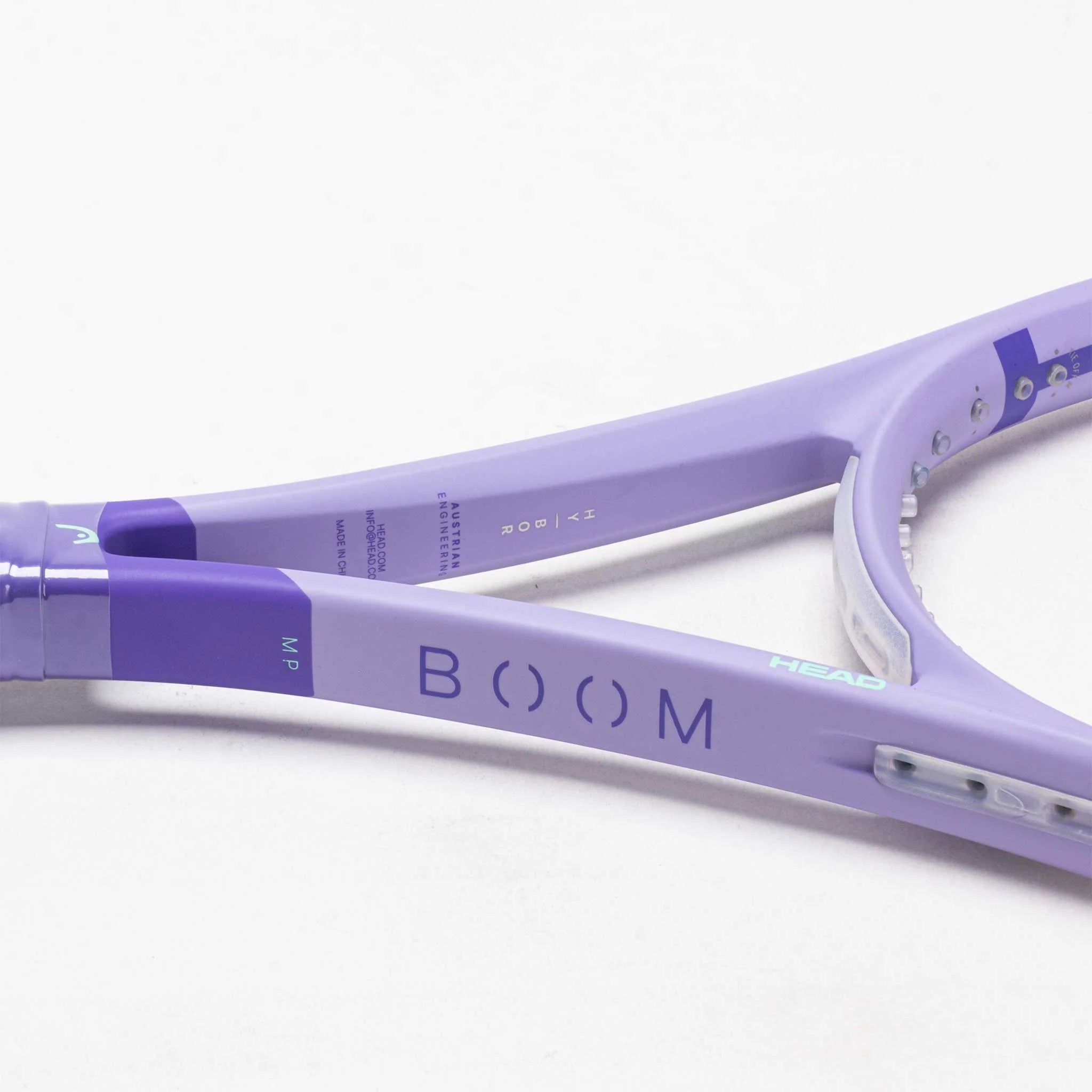 HEAD Boom MP Purple 2026