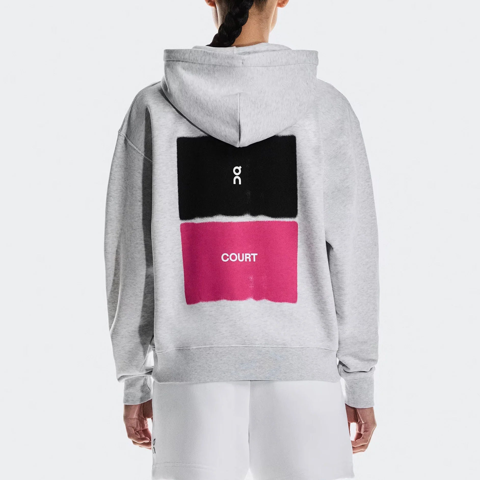 On Club Hoodie Court Women's