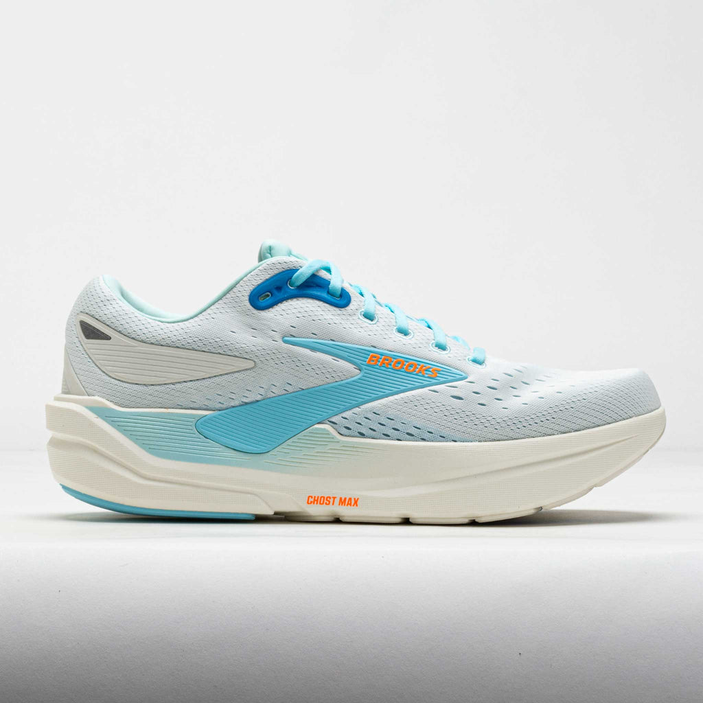 Brooks Ghost Max 3 Men's Bluewash/Atomizer/Orange