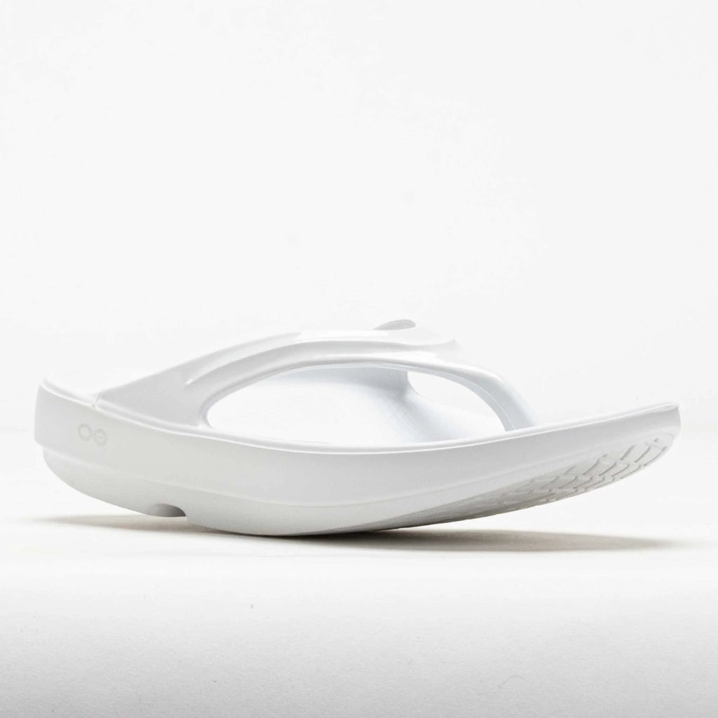 OOFOS OOlala Women's White