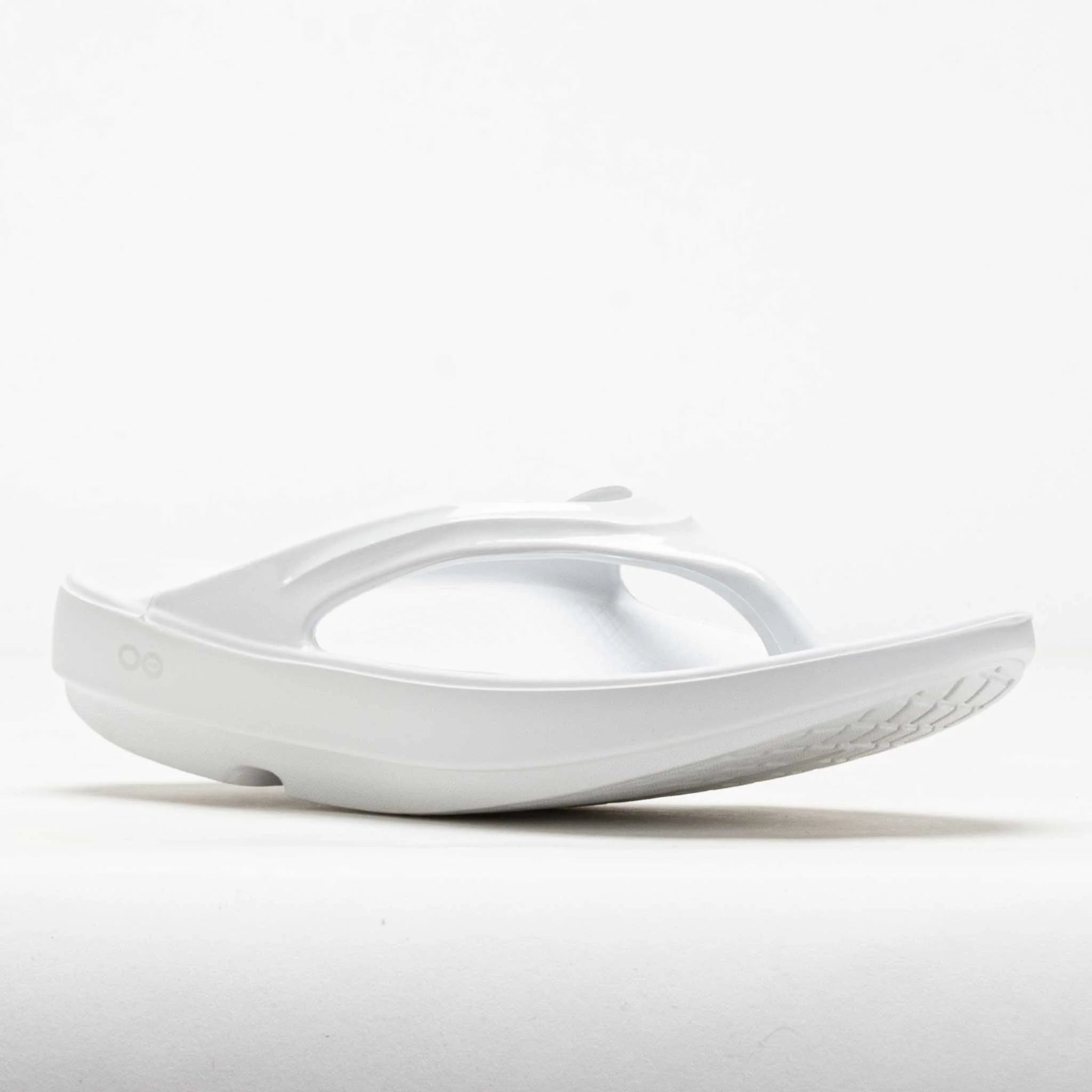 OOFOS OOlala Women's White