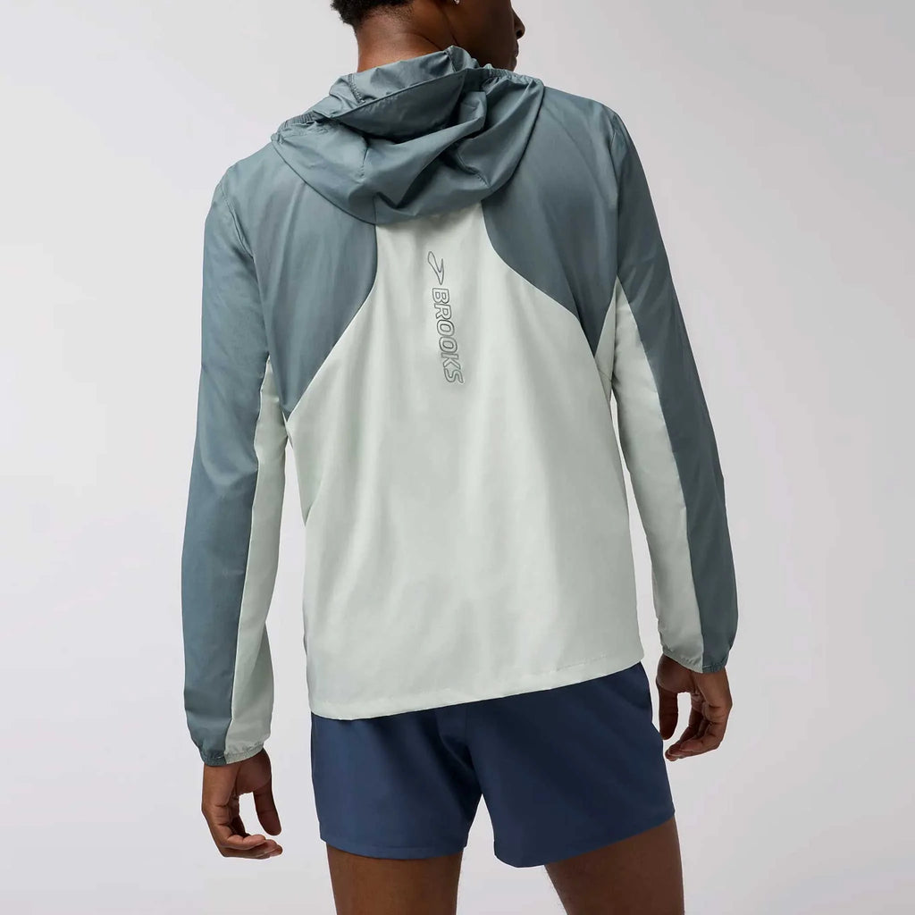 Brooks Canopy Packable Jacket Men's