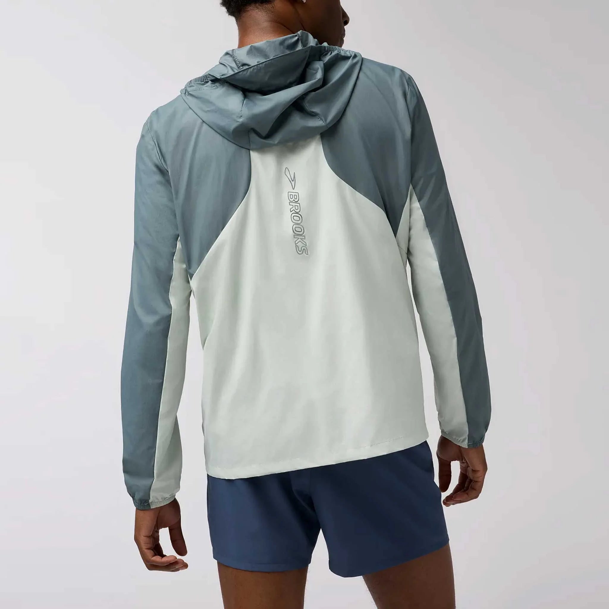 Brooks Canopy Packable Jacket Men's