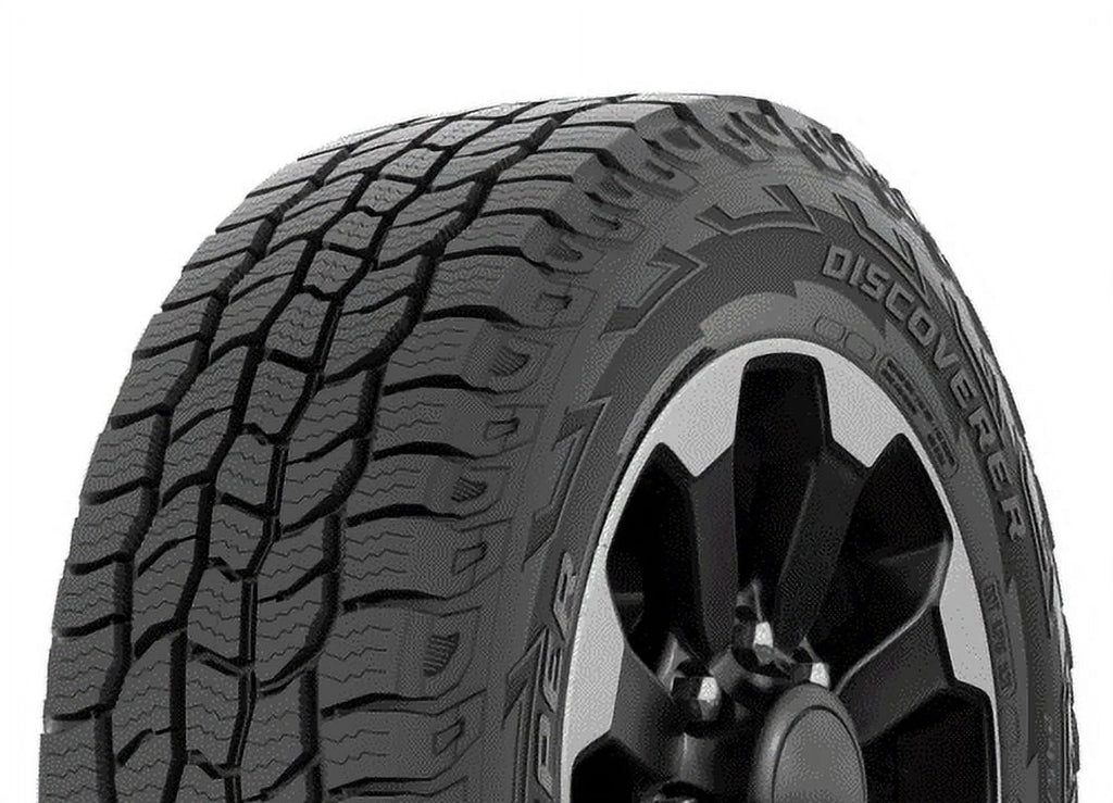 Cooper Discoverer 275/60R20 115T All-Terrain Tire 锟斤拷 Durable, Quiet, Wet & Snow Grip
